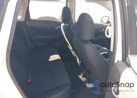 2014 Nissan Versa Note Sv from USA, damaged, VIN 3N1CE2CPXEL368489